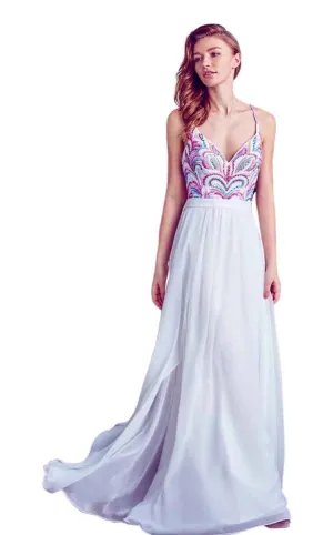 Angela and Alison 71038 Dress